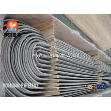 Duplex Stainless Steel U Bend Tube A789 SAF2205